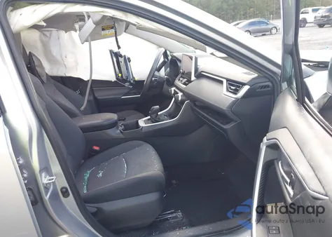 2024 Toyota Rav4 Xle from USA, damaged, VIN 2T3W1RFV7RC273283